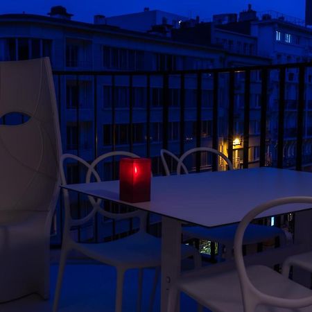 Design Appartement Empire Oostende エクステリア 写真