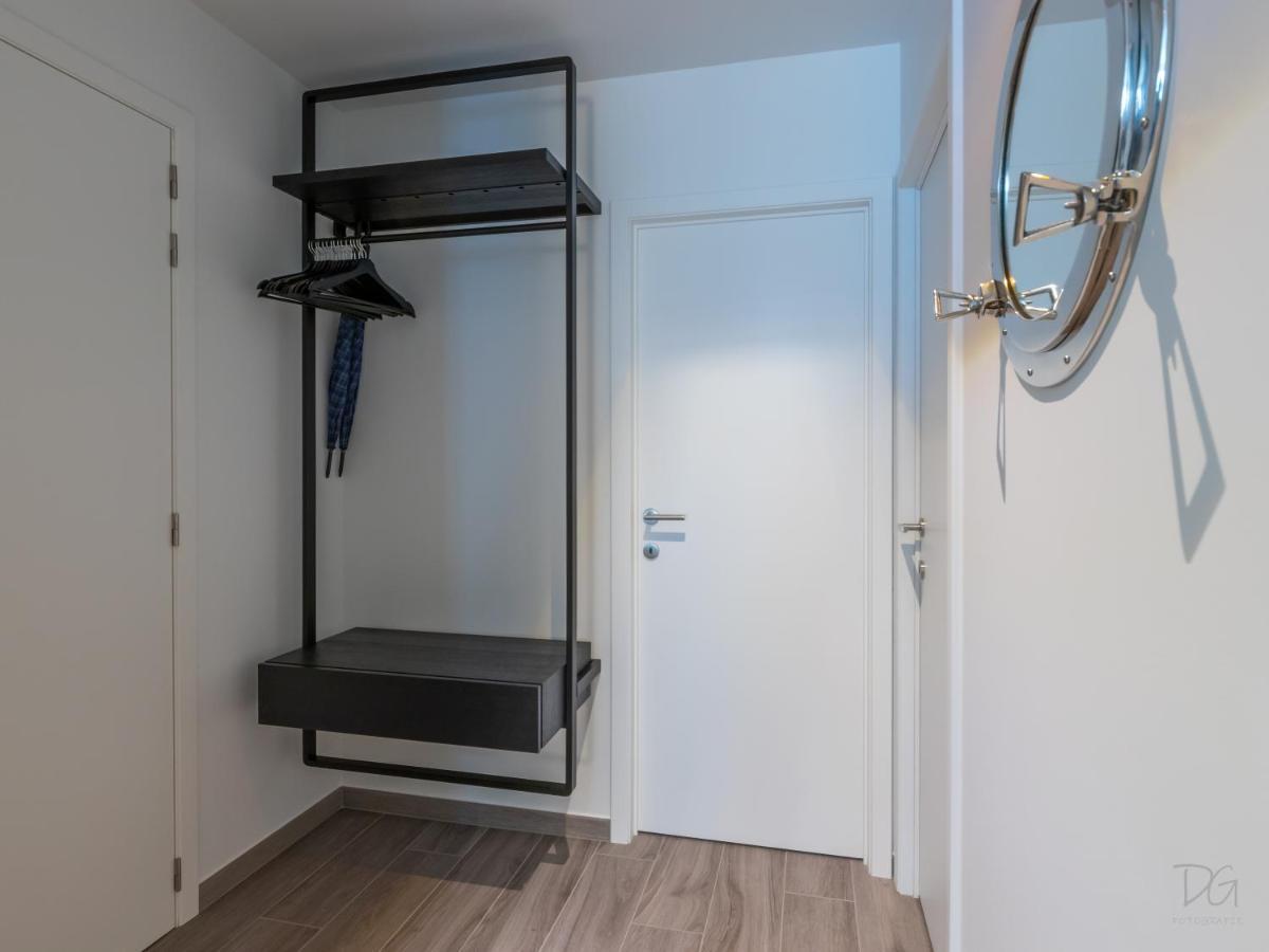 Design Appartement Empire Oostende エクステリア 写真