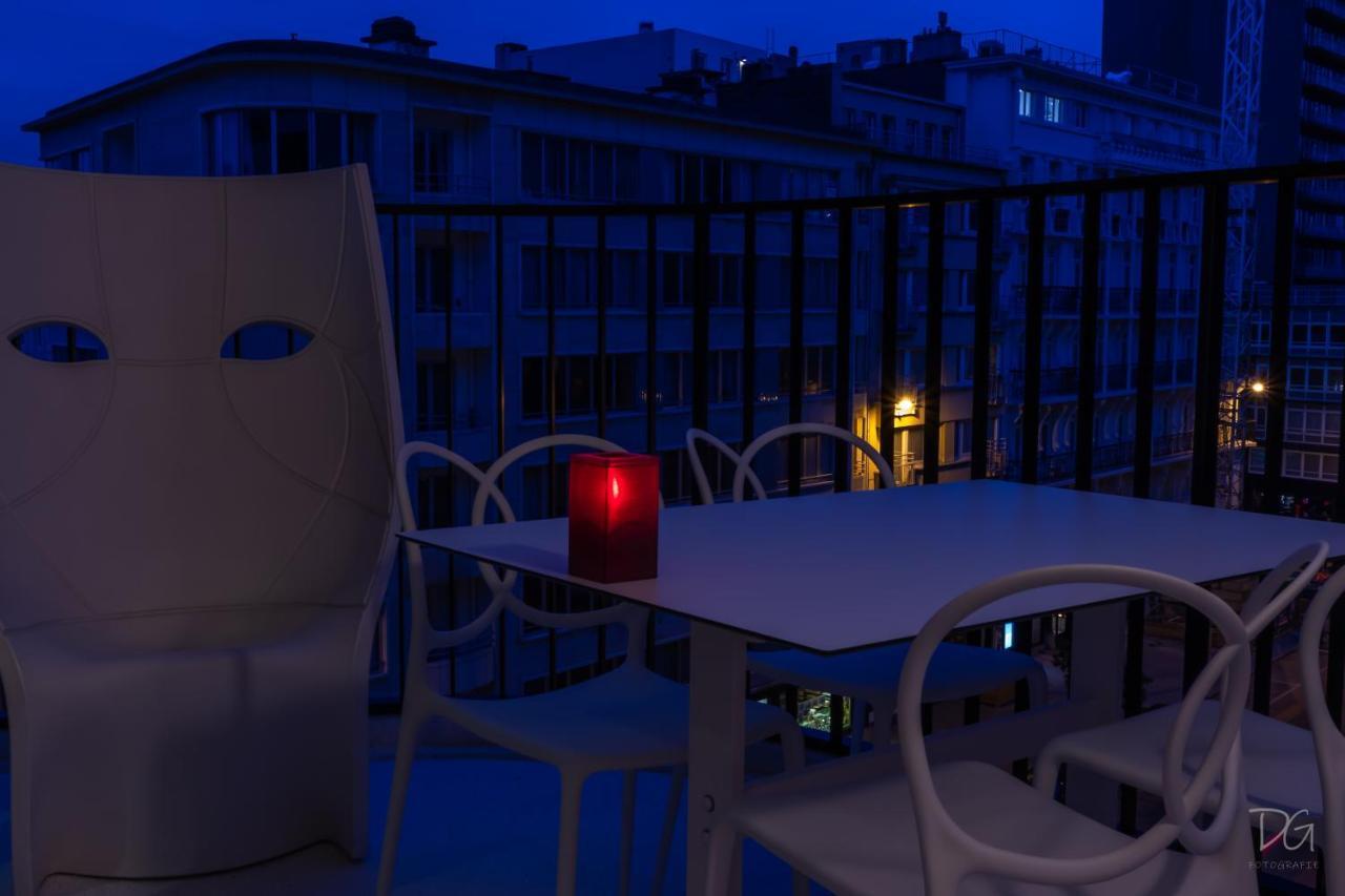 Design Appartement Empire Oostende エクステリア 写真
