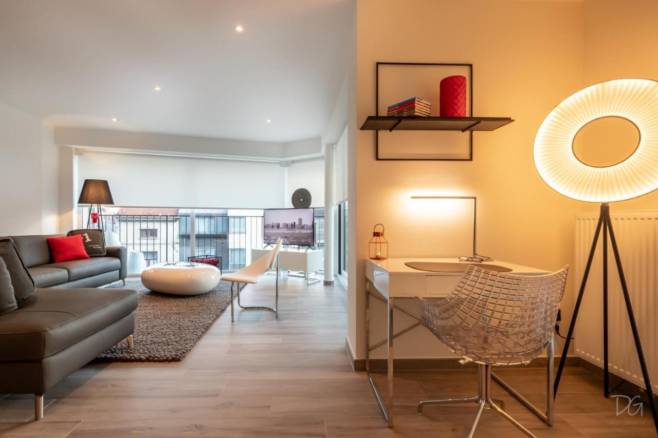 Design Appartement Empire Oostende エクステリア 写真