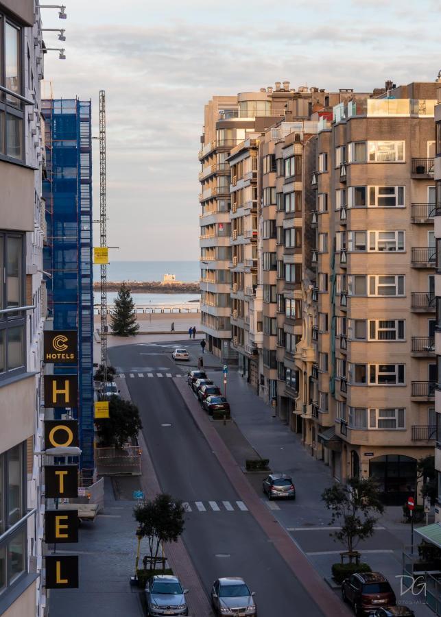Design Appartement Empire Oostende エクステリア 写真