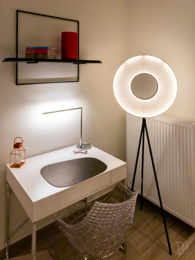 Design Appartement Empire Oostende エクステリア 写真